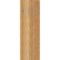 Ekena Millwork Olympic Rough Sawn Arts and Crafts Outlooker, Western Red Cedar, 8"W x 20"D x 24"H OUT08X20X24OLY03RWR - alternate 4